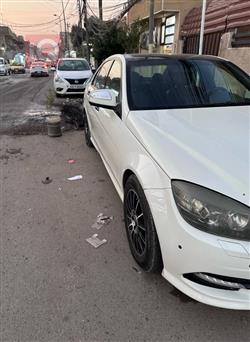 مرسيدس بنز C-Class